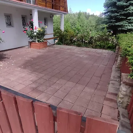 別荘 Dom Na Karkonoskiej *