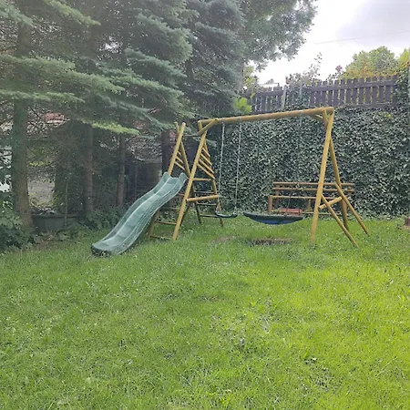 別荘 Dom Na Karkonoskiej カルパッチ