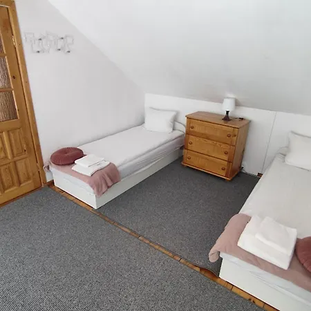 別荘 Dom Na Karkonoskiej カルパッチ