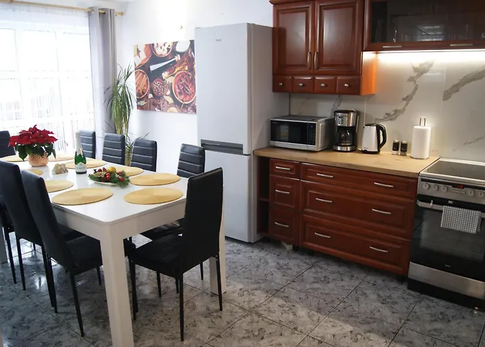 Dom Na Karkonoskiej * كارباش