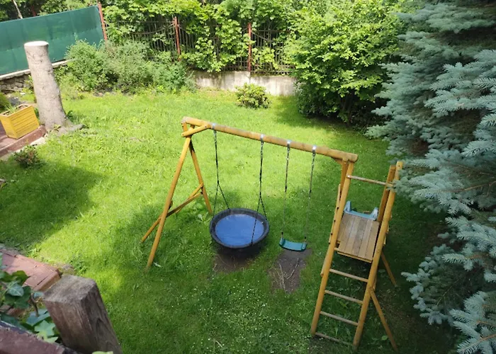 Dom Na Karkonoskiej *