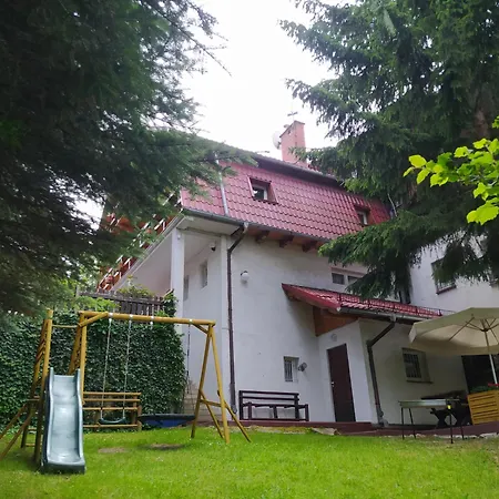 Дом отдыха Dom Na Karkonoskiej Карпач