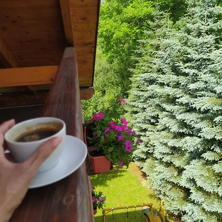 Dom Na Karkonoskiej Дом отдыха