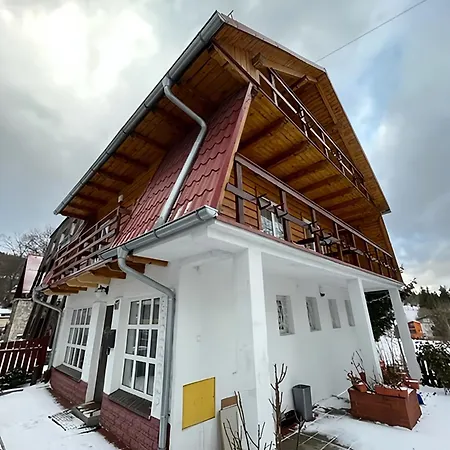 Дом отдыха Dom Na Karkonoskiej Карпач