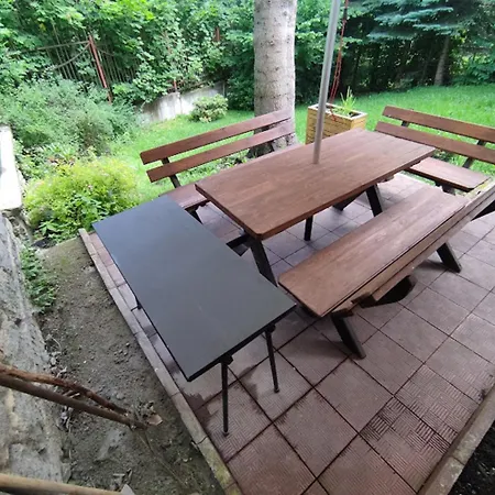 Dom Na Karkonoskiej Vakantiehuis