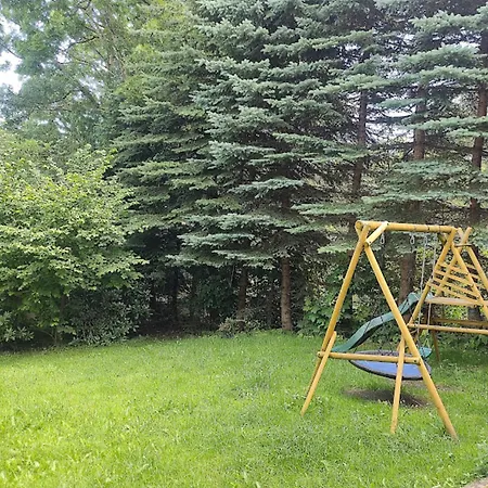 Дом отдыха Dom Na Karkonoskiej *