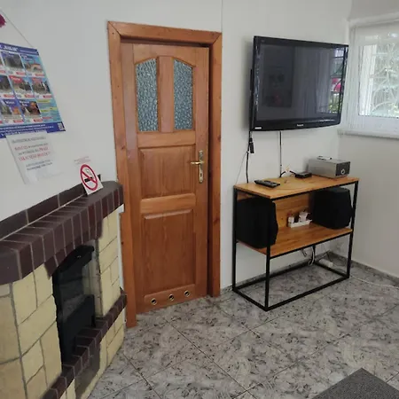 Дом отдыха Dom Na Karkonoskiej Карпач