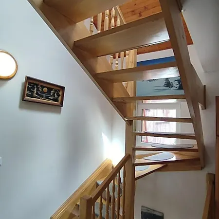 Dom Na Karkonoskiej בית נופש *