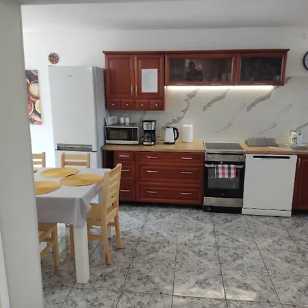 בית נופש Dom Na Karkonoskiej