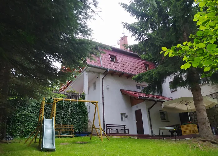 Vakantiehuis Dom Na Karkonoskiej Karpacz