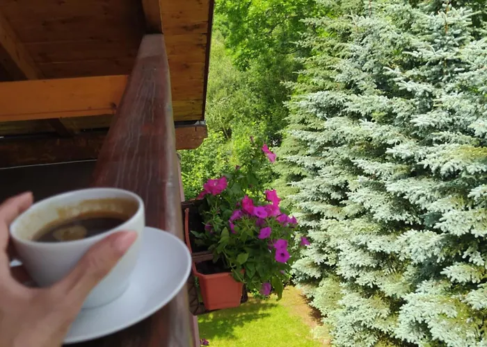 Dom Na Karkonoskiej Vakantiehuis