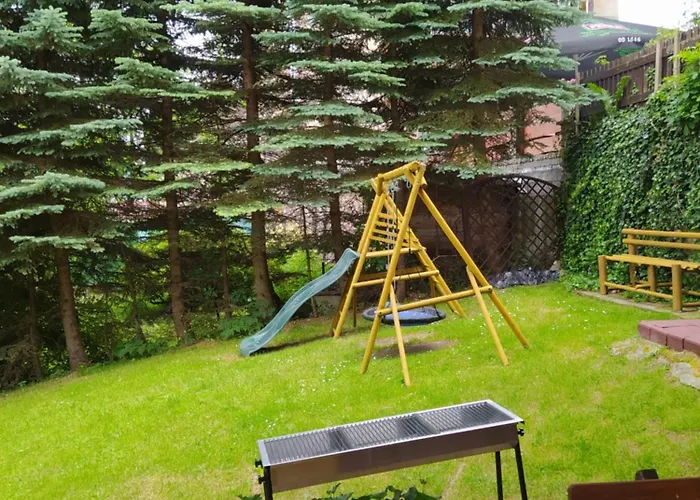 Dom Na Karkonoskiej Karpacz