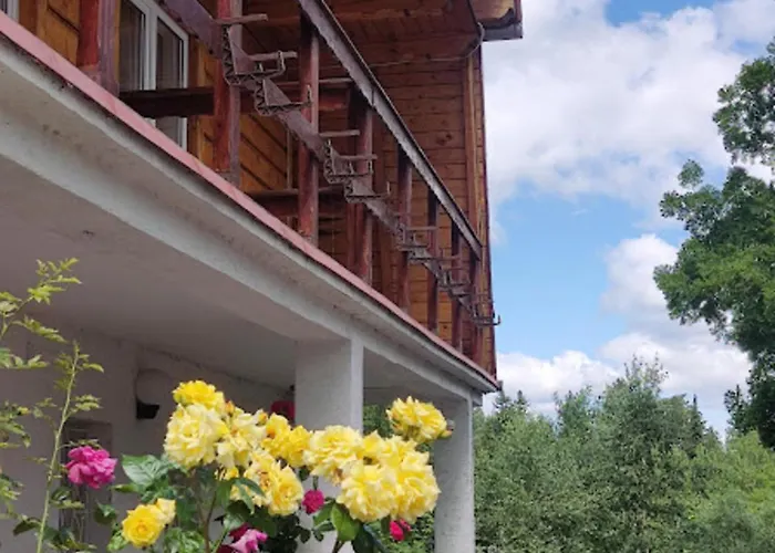 Dom Na Karkonoskiej Casa vacanze