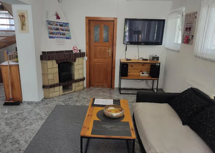 Dom Na Karkonoskiej Vakantiehuis *