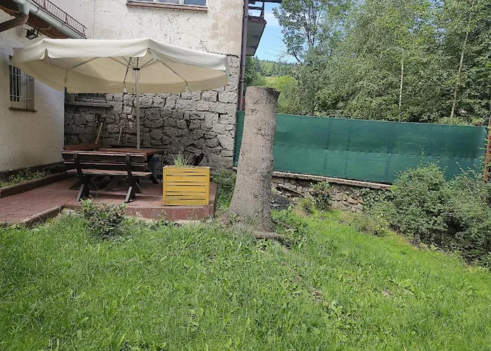 Vakantiehuis Dom Na Karkonoskiej