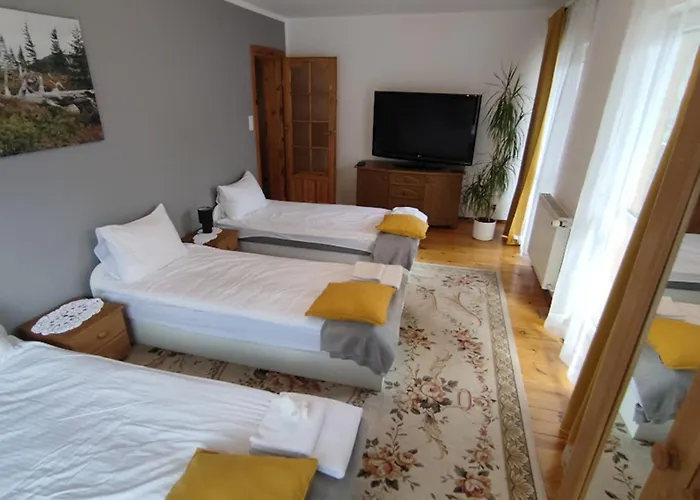 Vakantiehuis Dom Na Karkonoskiej *