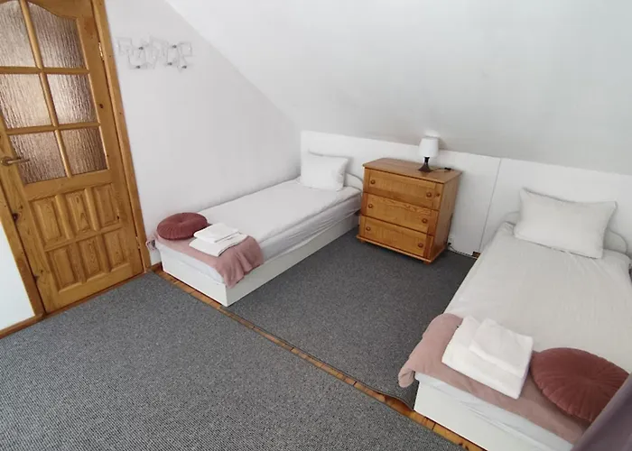 Vakantiehuis Dom Na Karkonoskiej Karpacz