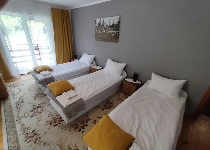 Dom Na Karkonoskiej Vakantiehuis *