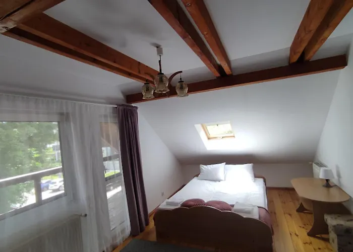 Vakantiehuis Dom Na Karkonoskiej *