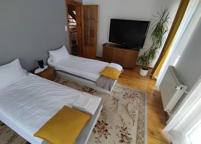 Dom Na Karkonoskiej *